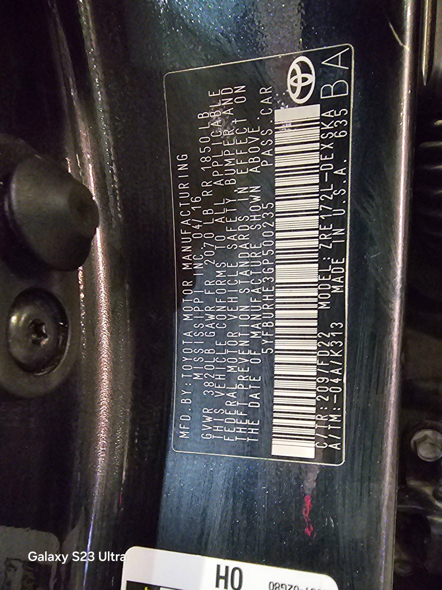 TOYOTA COROLLA 2016 - Marhaba Auction Used Cars - Image 10