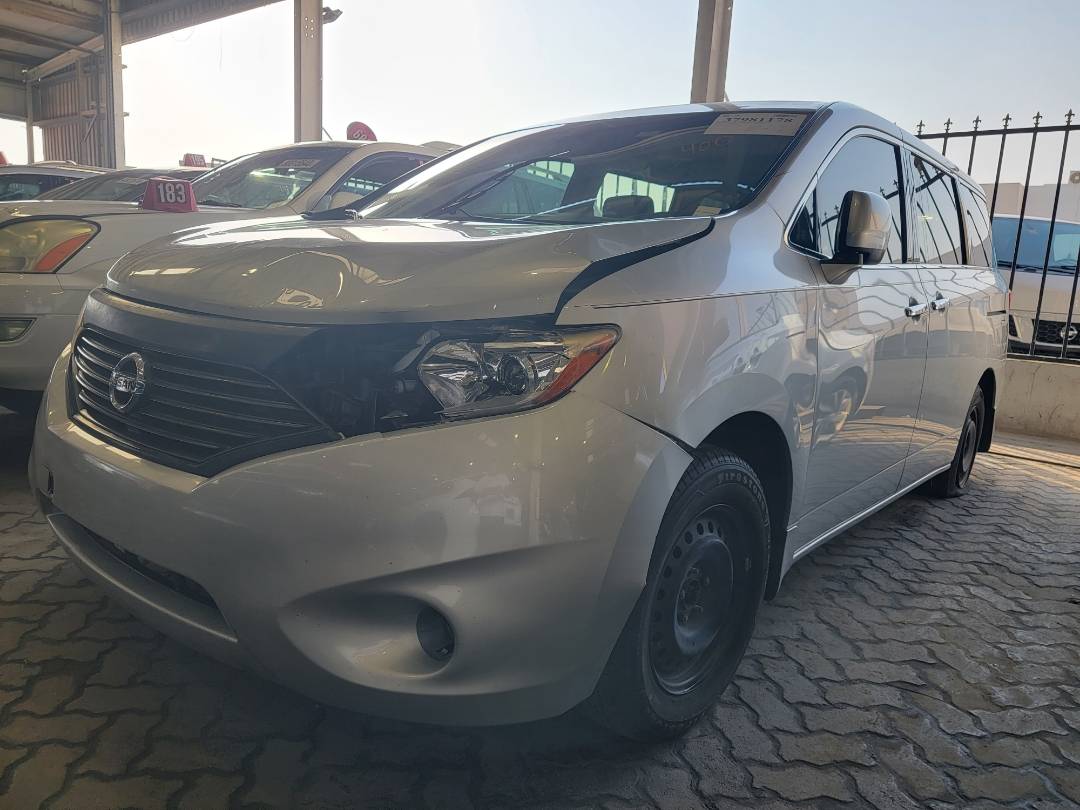 2014 NISSAN QUEST — 181837 Miles — Lot 37981178 — Main - Marhaba Auctions Used Cars - Image 7