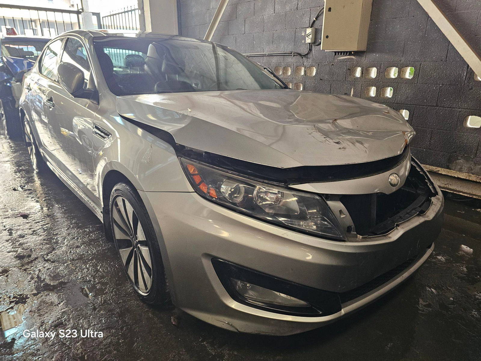 2013 KIA OPTIMA — 159739 Miles — Lot 93959875 — Main - Marhaba Auctions Used Cars - Image 4