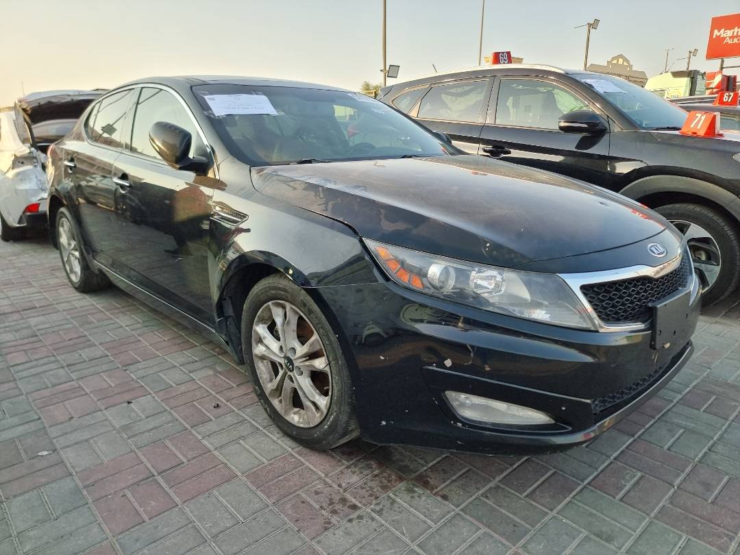 2011 KIA OPTIMA — 226848 Miles — Lot 21478 — Ind. 12 - Marhaba Auctions Used Cars - Image 3