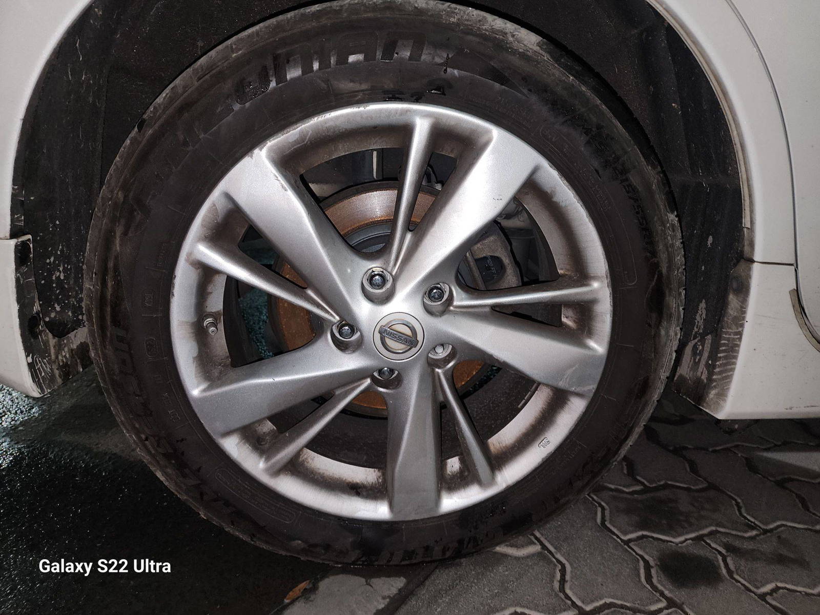 2013 NISSAN ALTIMA — 161605 Miles — Lot 42395364 - Marhaba Auctions Used Cars - Image 5