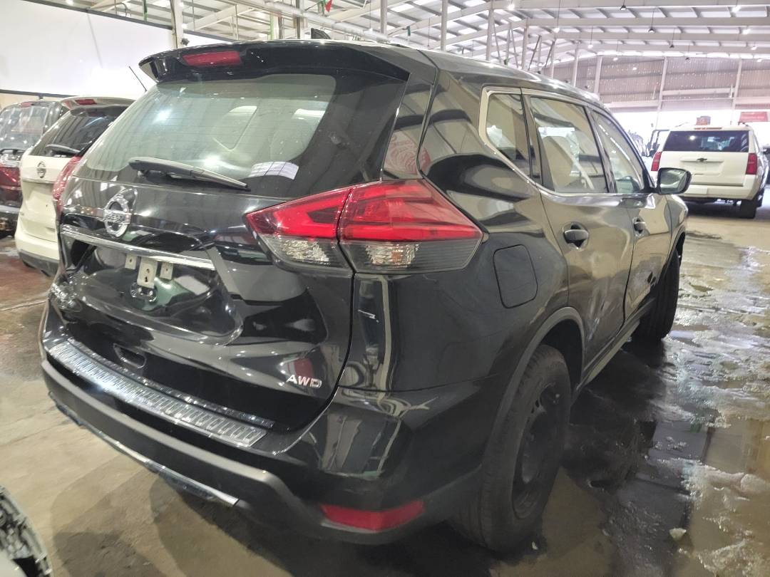 2017 NISSAN ROGUE — 159263 Miles — Lot 54209 — Main - Marhaba Auctions Used Cars - Image 3
