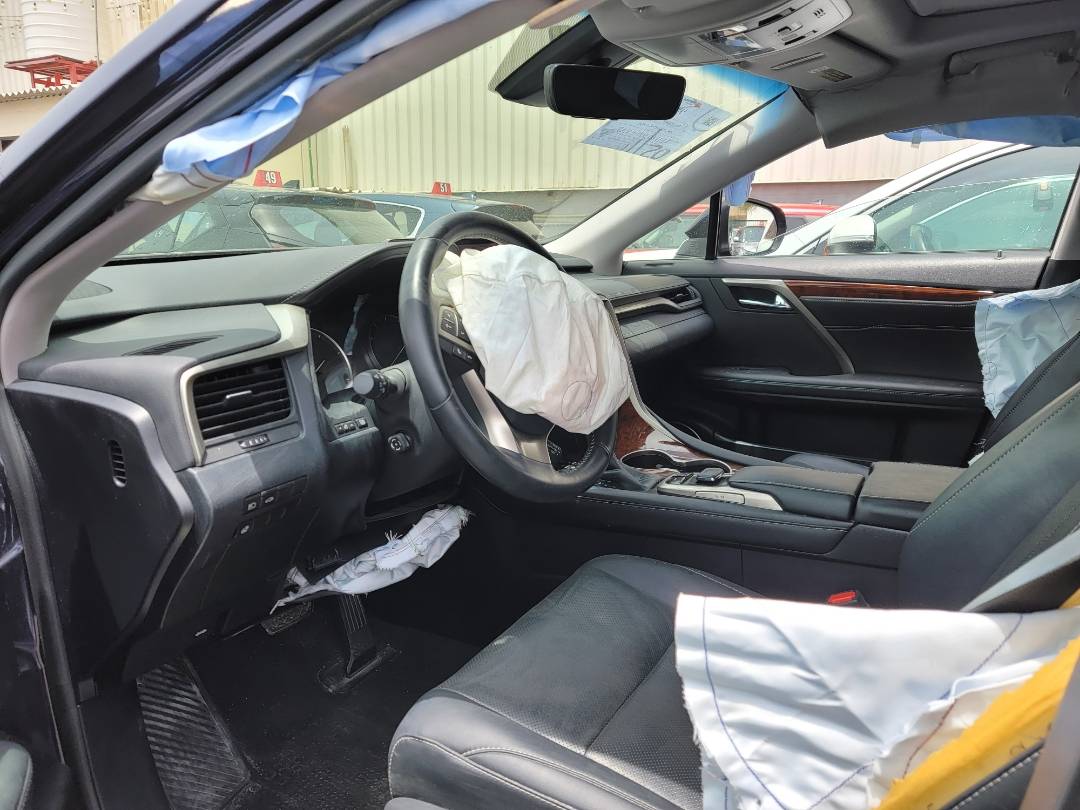 2019 LEXUS RX 350 — 109045 Miles — Lot 2038325 — Main - Marhaba Auctions Used Cars - Image 7