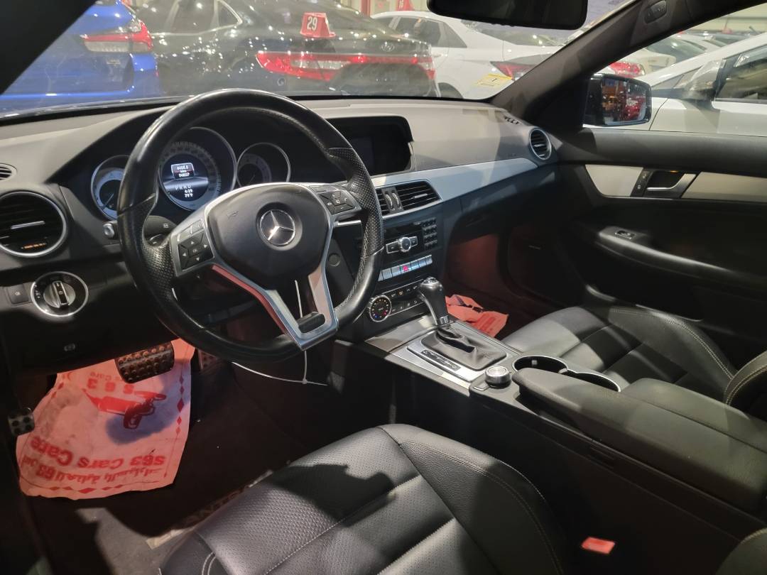 2013 MERCEDES BENZ C-250 — 94807 Miles — Lot J4HB9DG056952 — Main - Marhaba Auctions Used Cars - Image 8