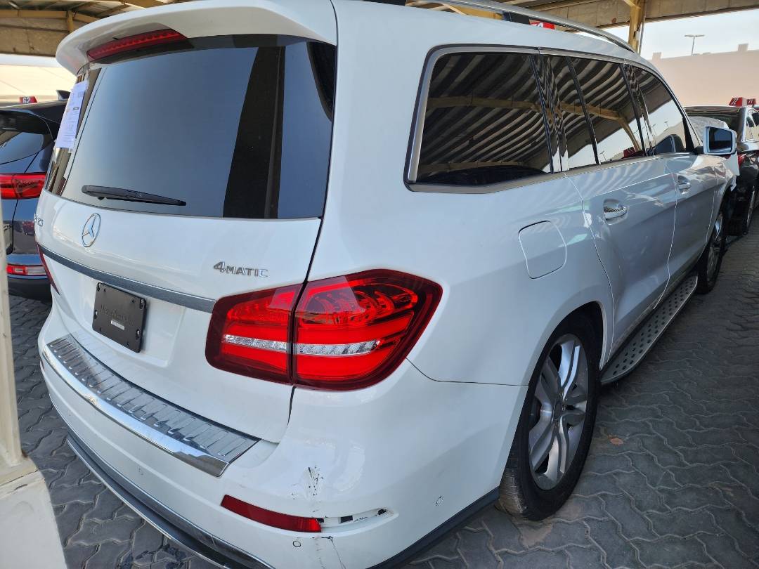 2017 MERCEDES BENZ GLS 450 — 71841 Miles — Lot A881958 - Marhaba Auctions Used Cars - Image 11