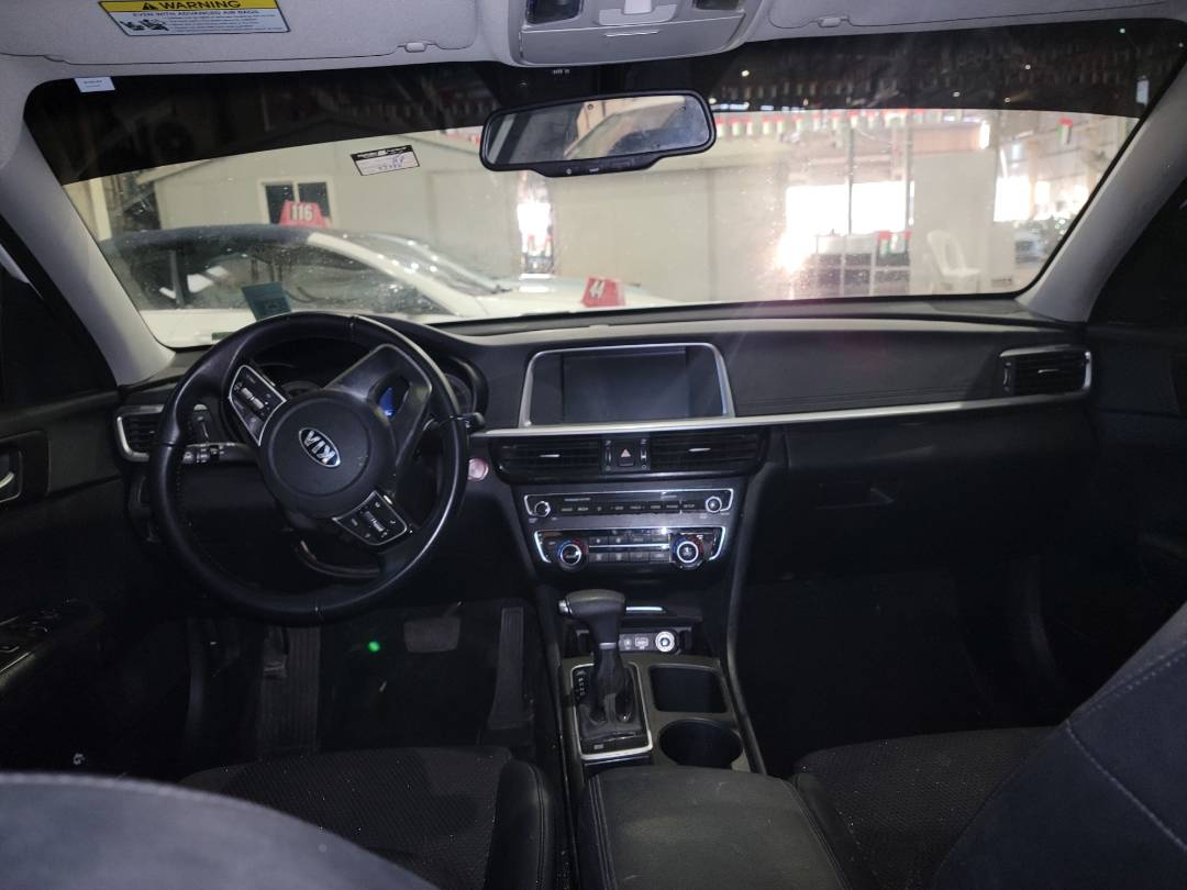 2019 KIA OPTIMA — 93774 Miles — Lot G317287 — Main - Marhaba Auctions Used Cars - Image 7