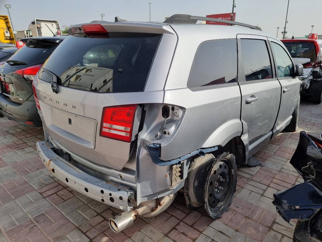 2018 DODGE JOURNEY — 13917 Miles — Lot 125487 — Ind. 12 - Marhaba Auctions Used Cars - Image 3