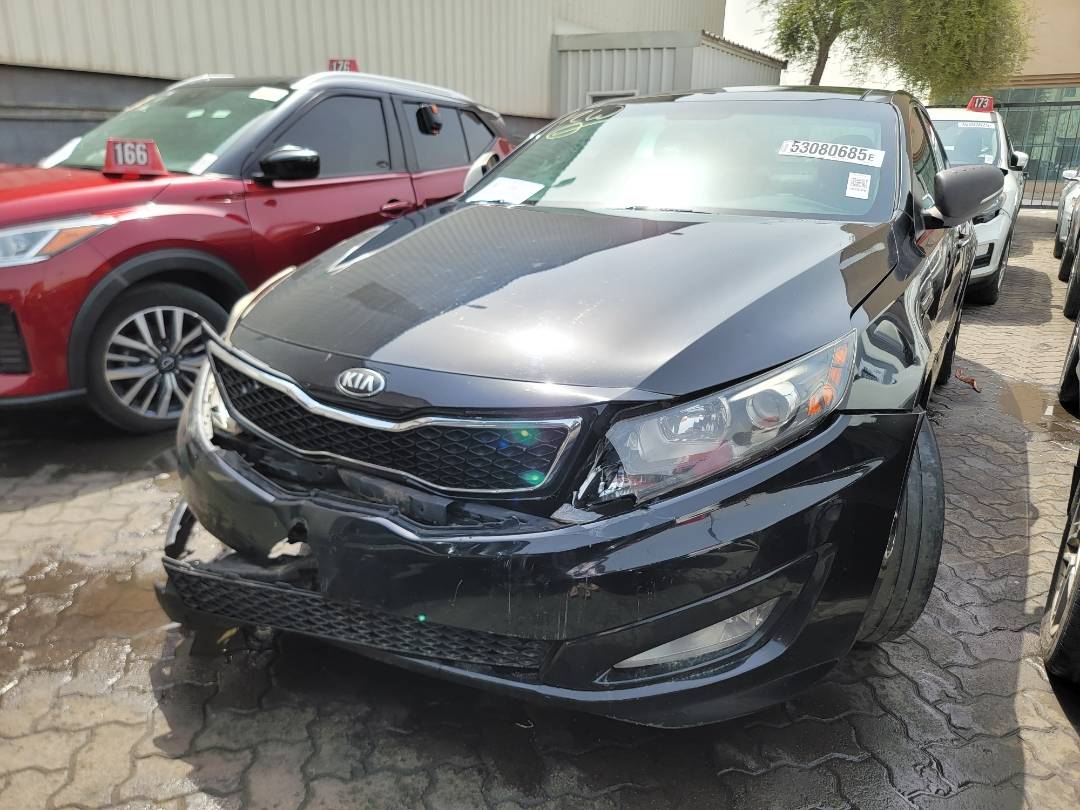 2013 KIA OPTIMA — 186061 Miles — Lot G154226 — Main - Marhaba Auctions Used Cars - Image 5