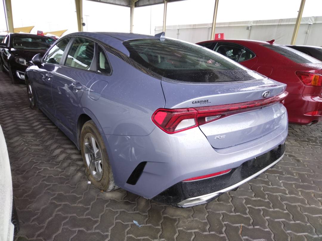 2021 KIA K5 — 59997 Miles — Lot 68400973 - Marhaba Auctions Used Cars - Image 5