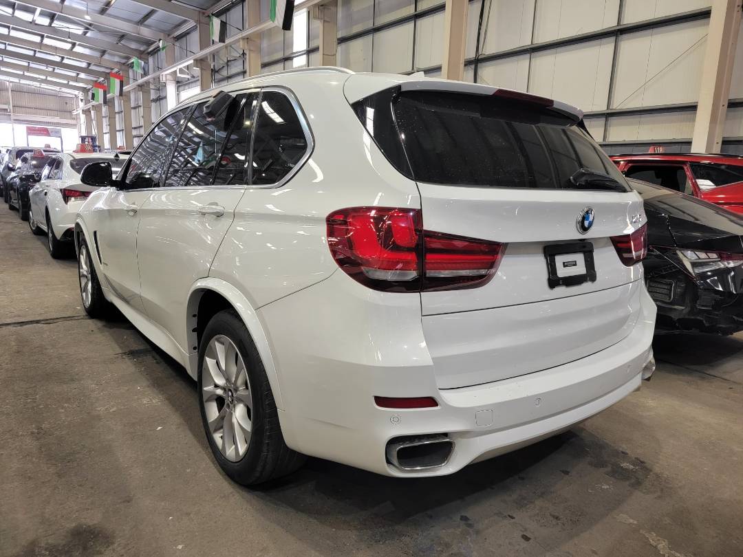 2015 BMW X5 XDRIVE35I — 157818 Miles — Lot 6F0K61470 — Main - Marhaba Auctions Used Cars - Image 3