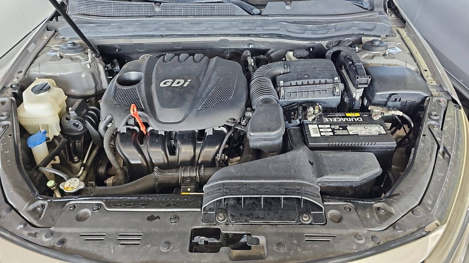 2014 KIA OPTIMA — 271798 Miles — Lot 72EG265639 — Souq - Marhaba Auctions Used Cars - Image 4