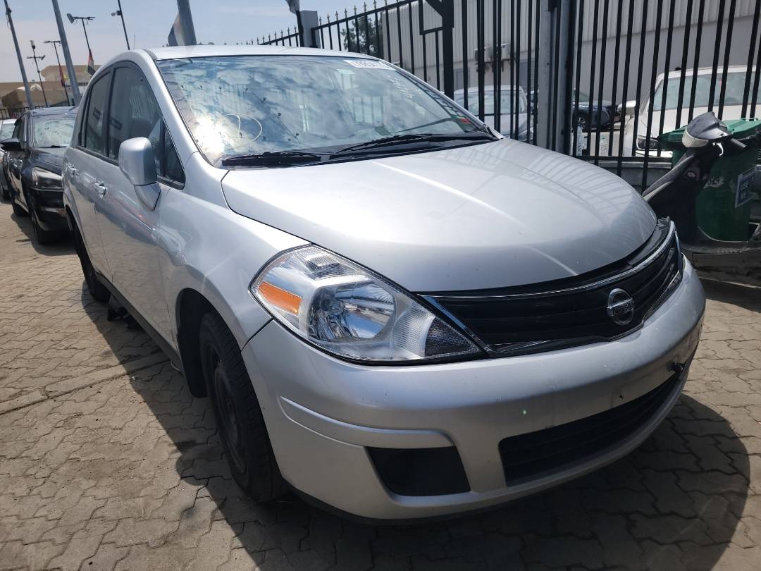 2011 NISSAN VERSA — 85146 Miles — Lot 78854173 - Marhaba Auctions Used Cars - Image 6