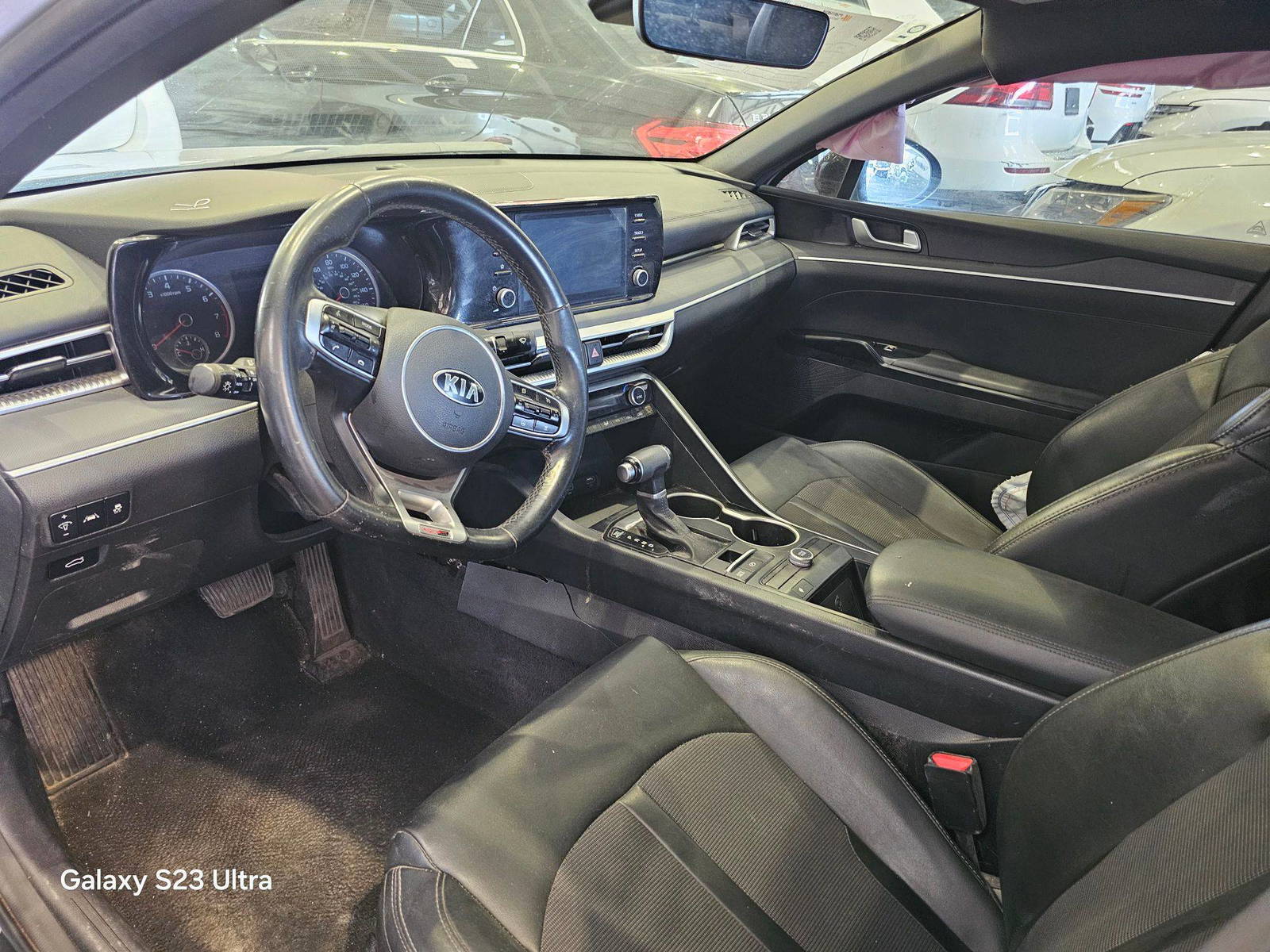 2021 KIA K5 — 36125 Miles — Lot G057151 — Main - Marhaba Auctions Used Cars - Image 8