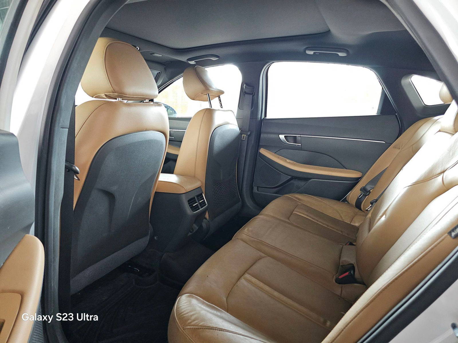 HYUNDAI SONATA 2020 - Marhaba Auction Used Cars - Image 7