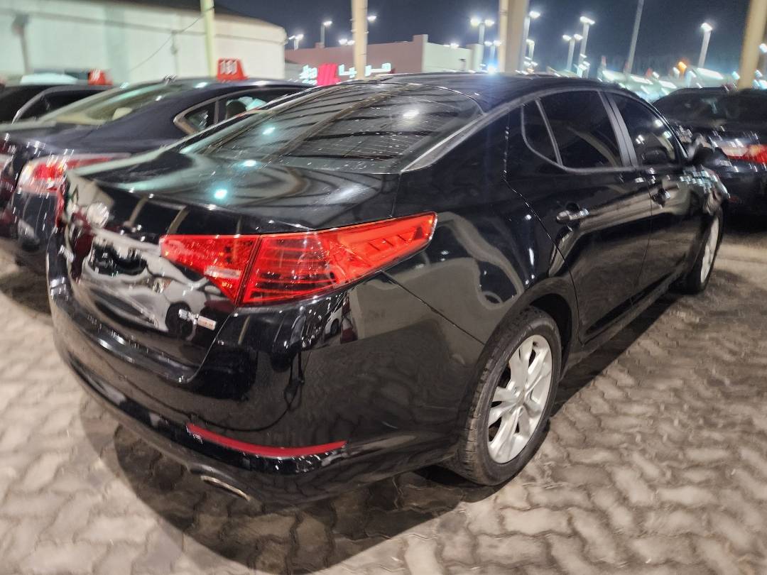 2013 KIA OPTIMA — 170019 Miles — Lot 38328518 - Marhaba Auctions Used Cars - Image 9