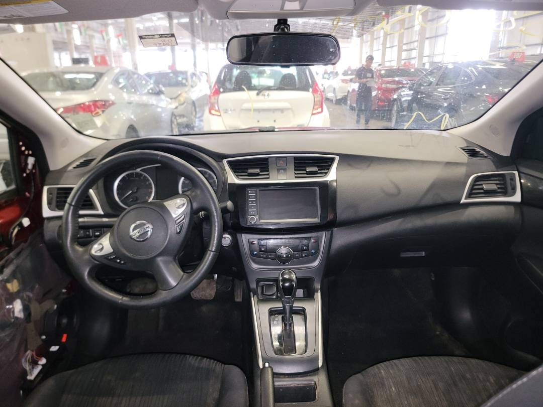 2019 NISSAN SENTRA — 98561 Miles — Lot 38180309 — Main - Marhaba Auctions Used Cars - Image 7