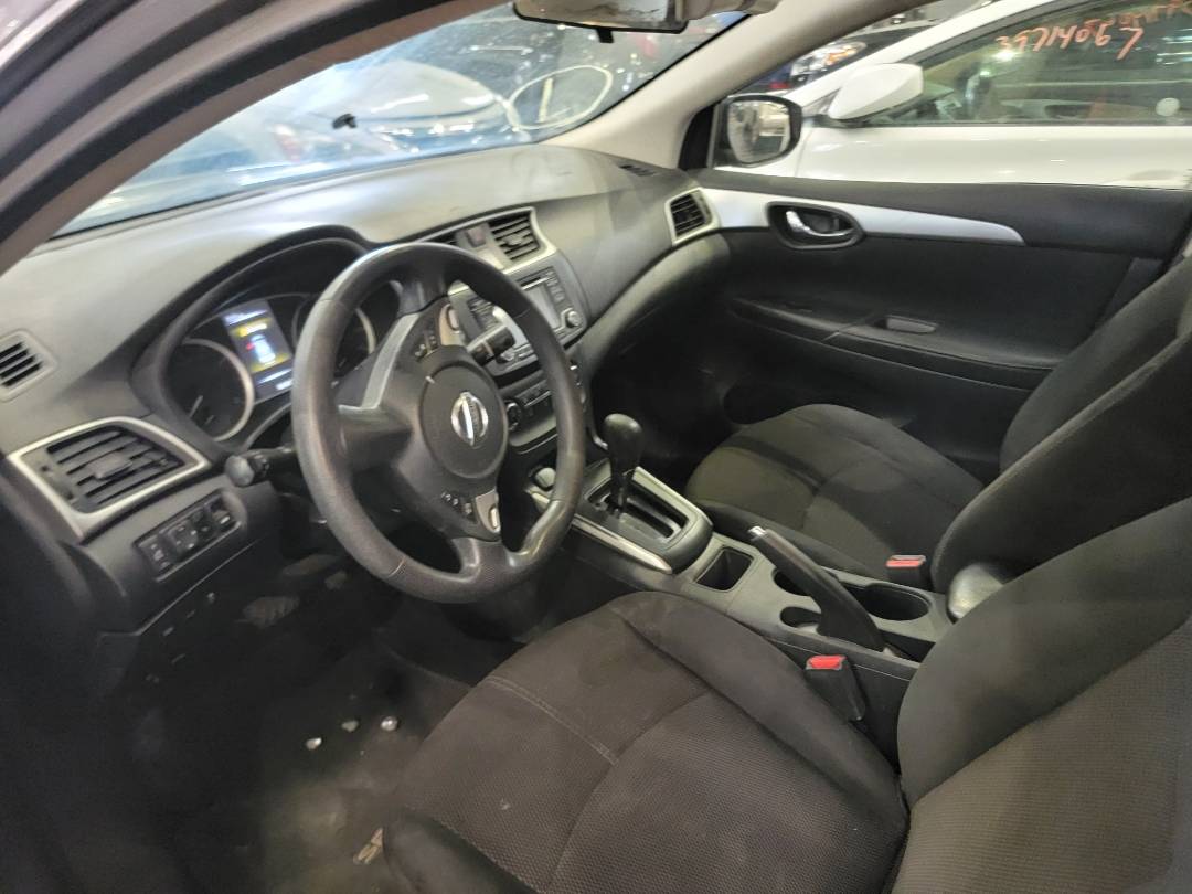 2018 NISSAN SENTRA — 181013 Miles — Lot 8JY289030 — Main - Marhaba Auctions Used Cars - Image 6