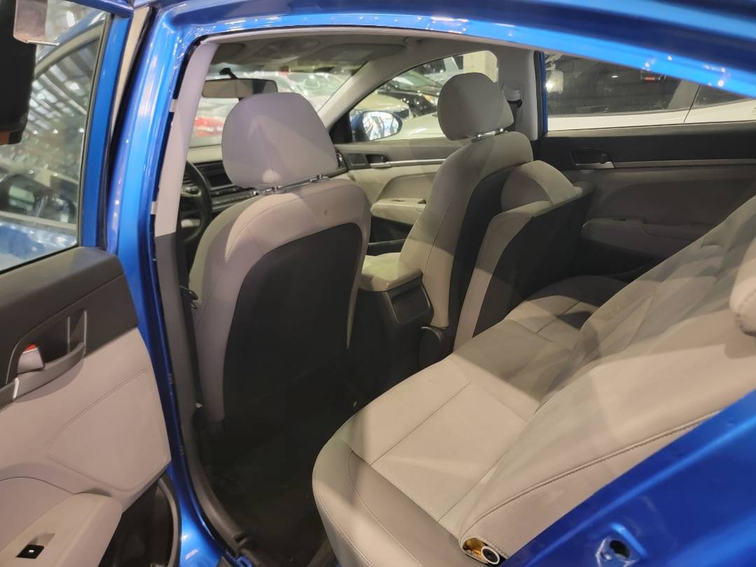 2017 HYUNDAI ELANTRA — 112918 Miles — Lot 207910 — Main - Marhaba Auctions Used Cars - Image 6