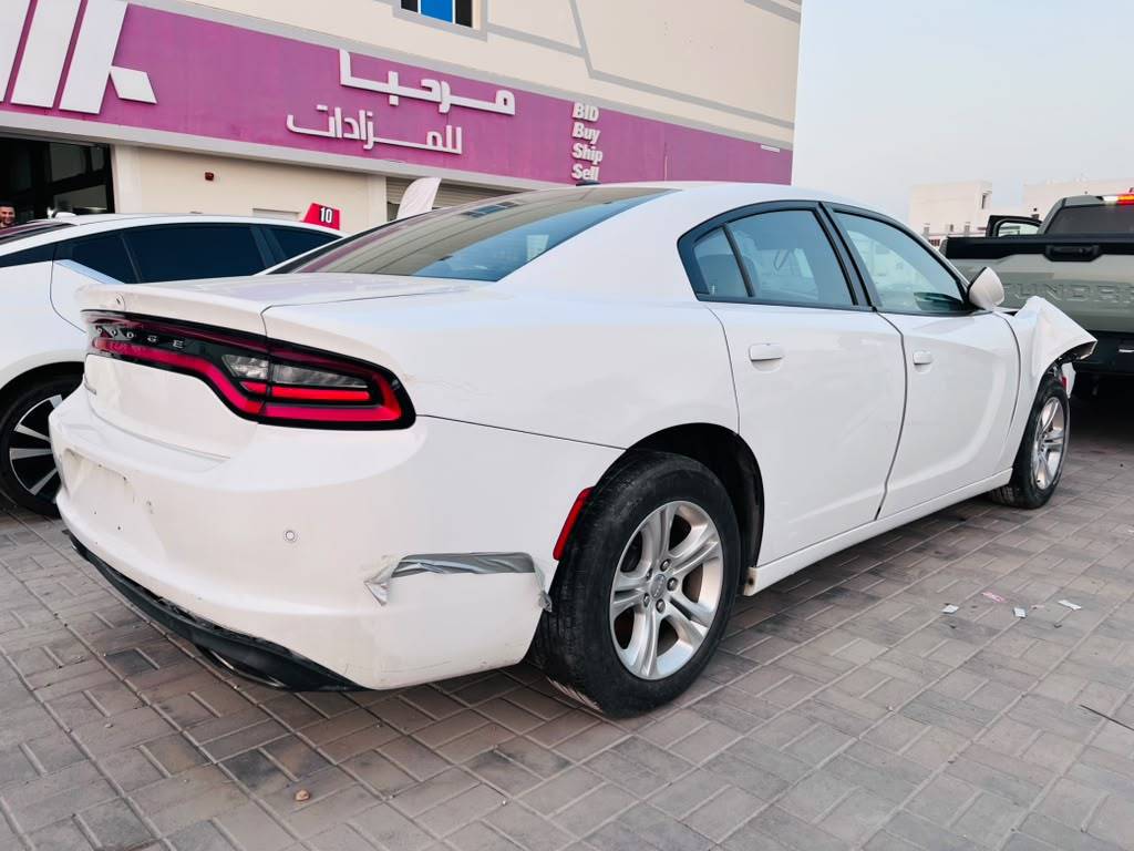 2022 DODGE CHARGER — 93803 Miles — Lot 60169366 - Marhaba Auctions Used Cars - Image 5
