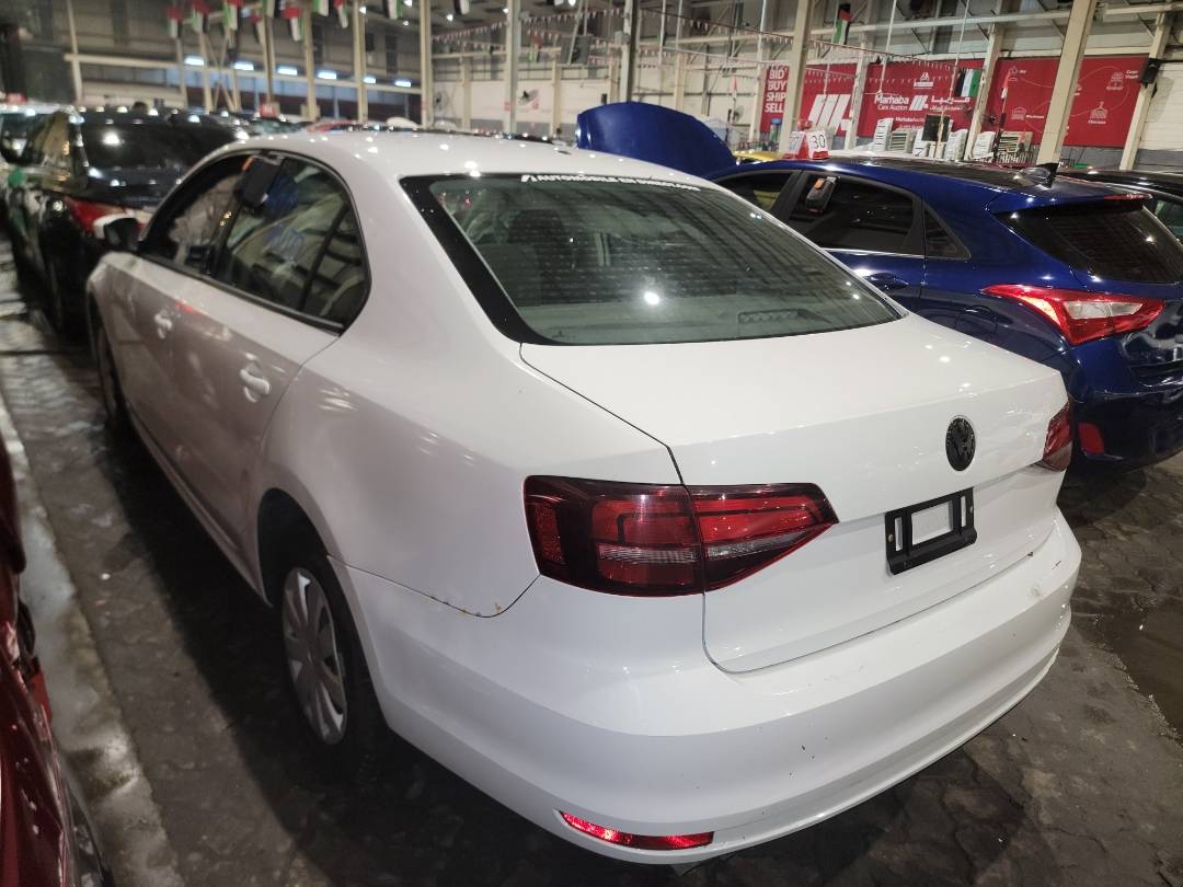 2017 VOLKSWAGEN JETTA — 93926 KM — Lot 307299 - Marhaba Auctions Used Cars - Image 3