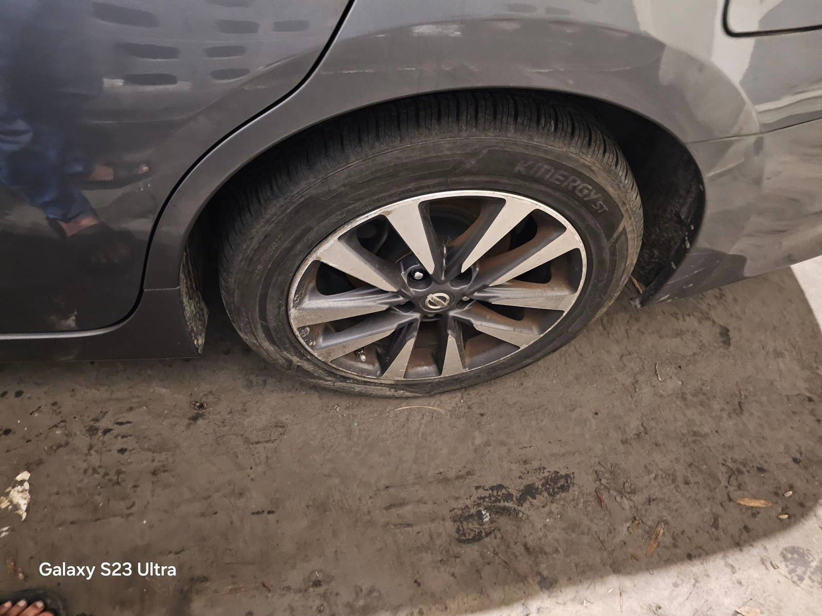 NISSAN ALTIMA 2017 - Marhaba Auction Used Cars - Image 6