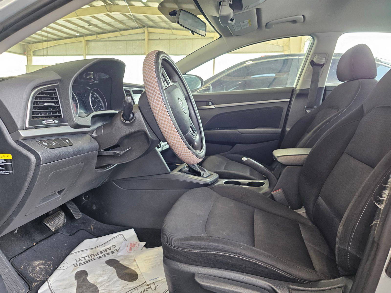 2018 HYUNDAI ELANTRA — 126472 Miles — Lot 2264 — Souq - Marhaba Auctions Used Cars - Image 8