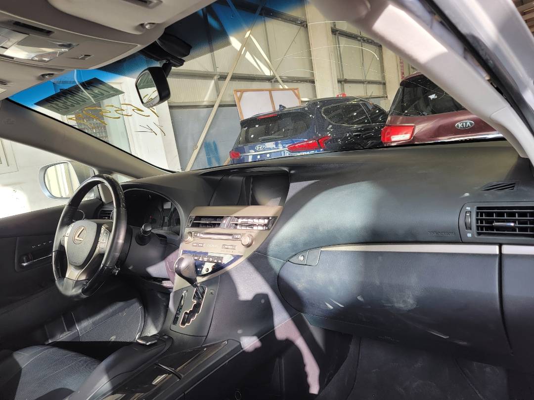 2015 LEXUS RX 350 — 109746 Miles — Lot C155517 - Marhaba Auctions Used Cars - Image 4
