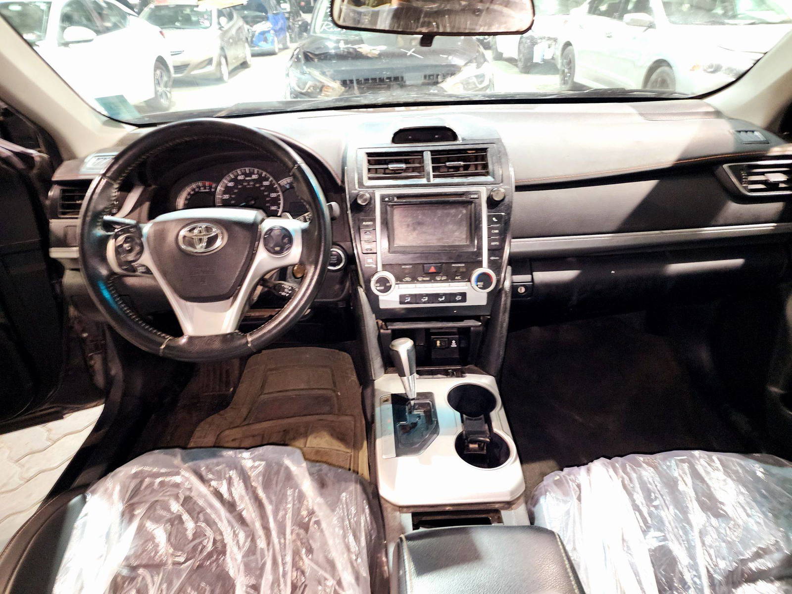 2012 TOYOTA CAMRY — 47295 Miles — Lot 9CU018376 — Souq - Marhaba Auctions Used Cars - Image 7
