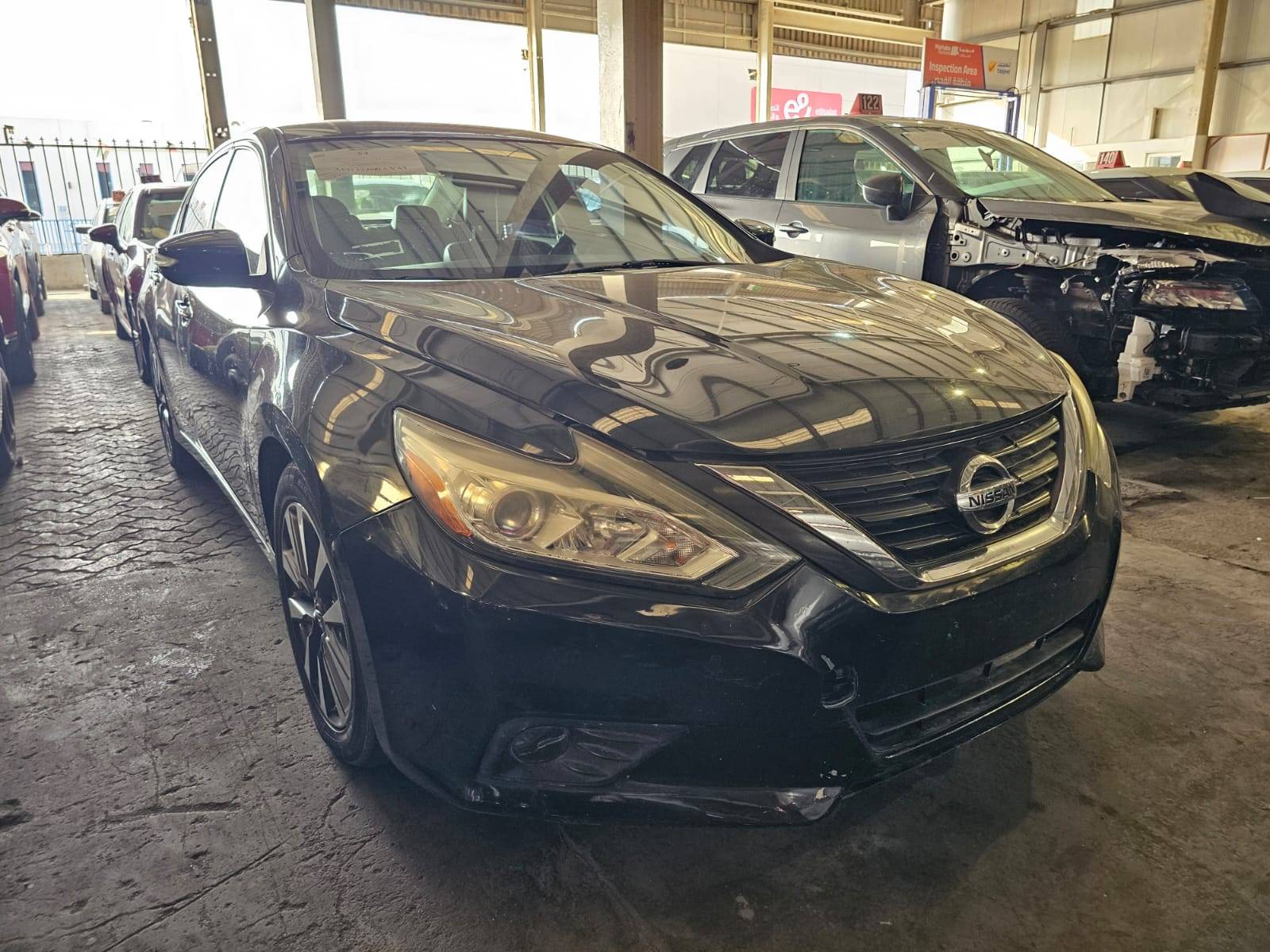 2017 NISSAN ALTIMA — 153300 Miles — Lot 7HC178576 — Souq - Marhaba Auctions Used Cars - Image 5