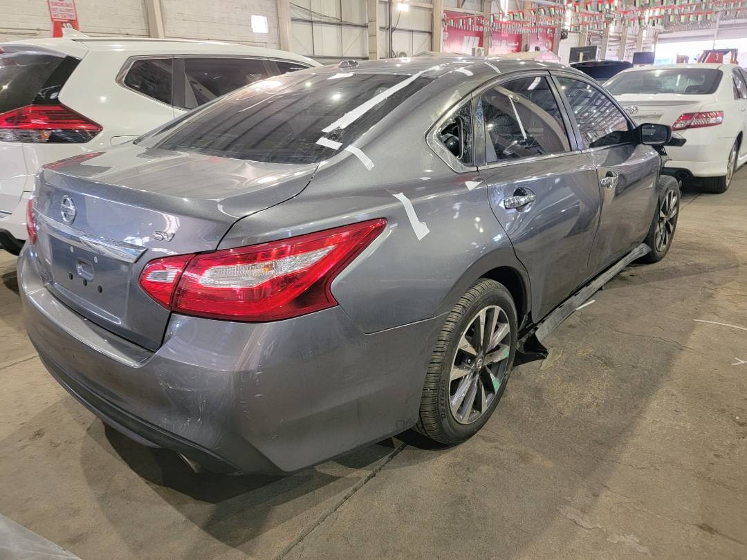 2017 NISSAN ALTIMA — 131646 Miles — Lot C205196 — Main - Marhaba Auctions Used Cars - Image 5