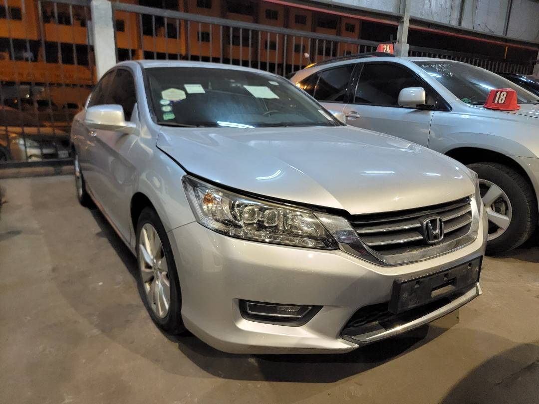 2013 HONDA ACCORD — 181559 KM — Lot 510963 — Main - Marhaba Auctions Used Cars - Image 5