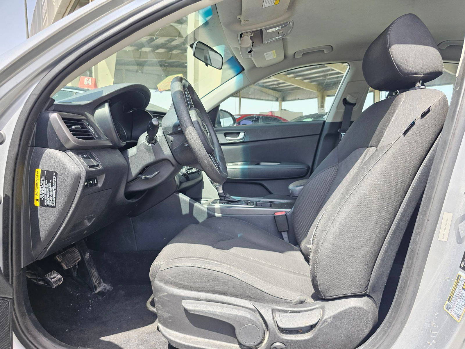 2016 KIA OPTIMA — 161872 Miles — Lot 88361455 — Souq - Marhaba Auctions Used Cars - Image 8