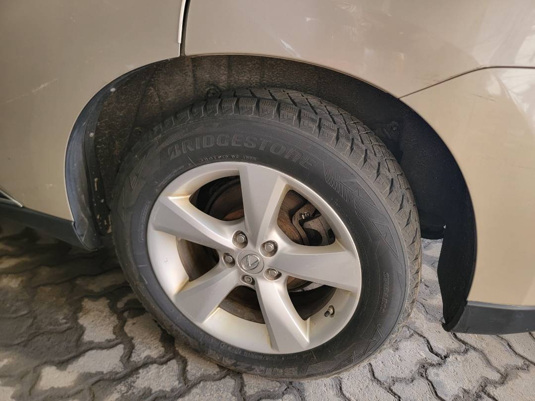 2015 LEXUS RX 350 — 142199 Miles — Lot FC326741 — Main - Marhaba Auctions Used Cars - Image 10