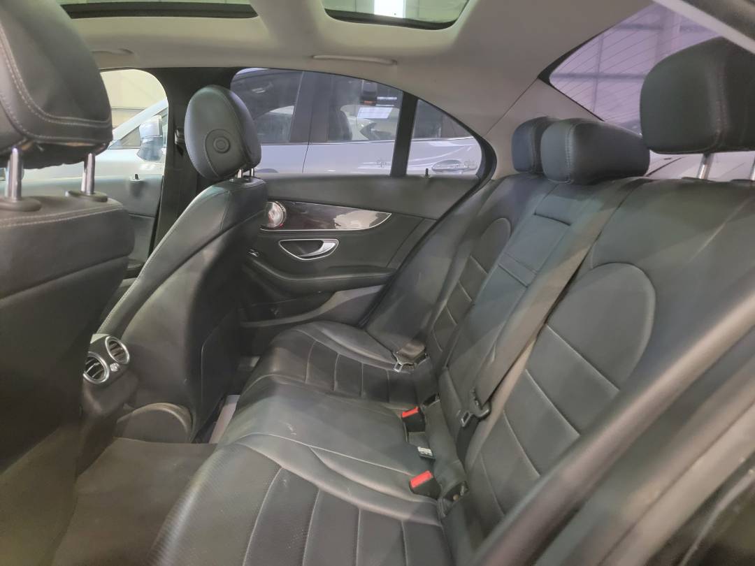 2015 MERCEDES BENZ C300 — 27639 Miles — Lot 8FU065767 — Main - Marhaba Auctions Used Cars - Image 7