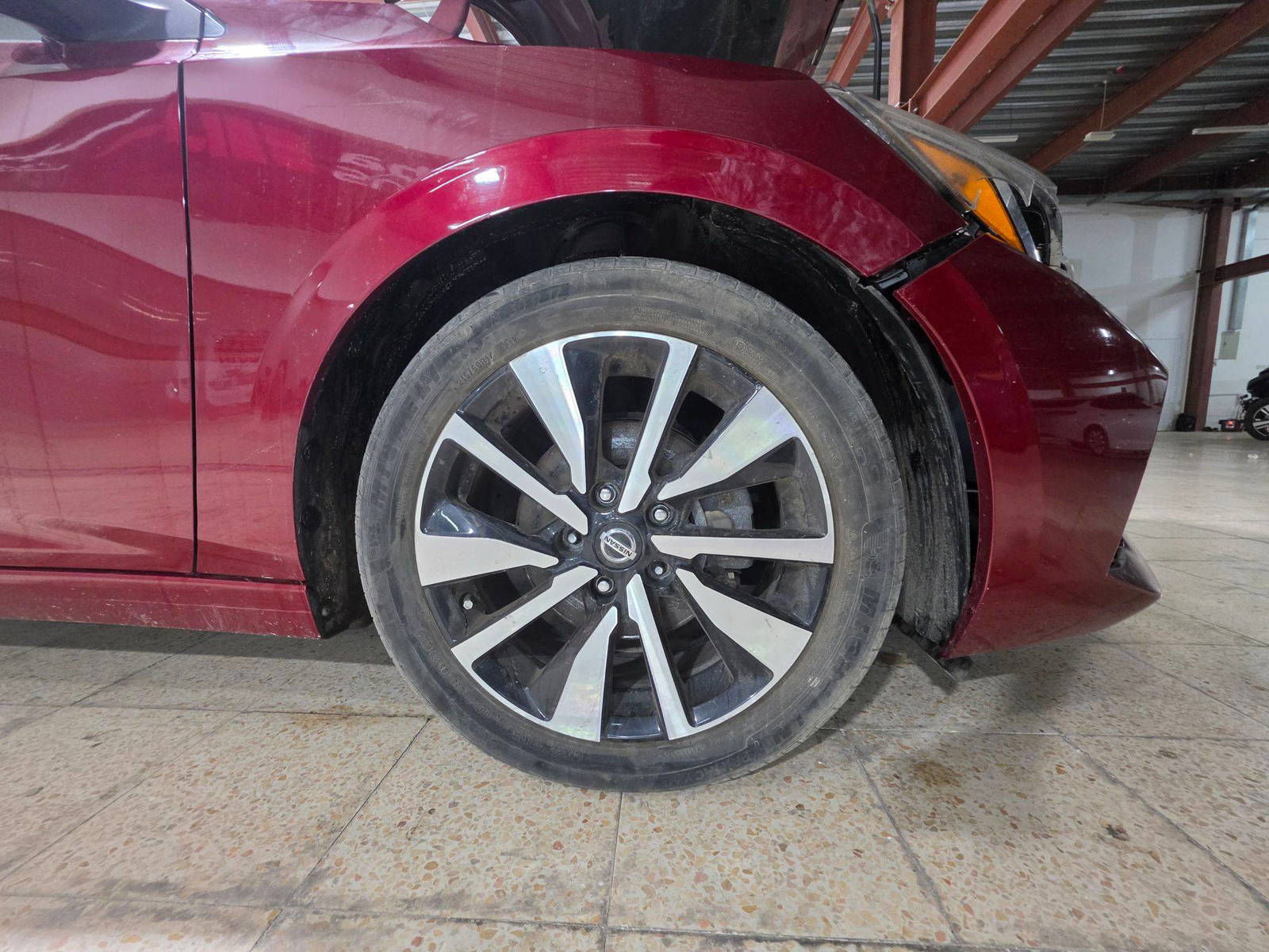 2022 NISSAN SENTRA — 233185 KM — Lot 95402565 - Marhaba Auctions Used Cars - Image 12