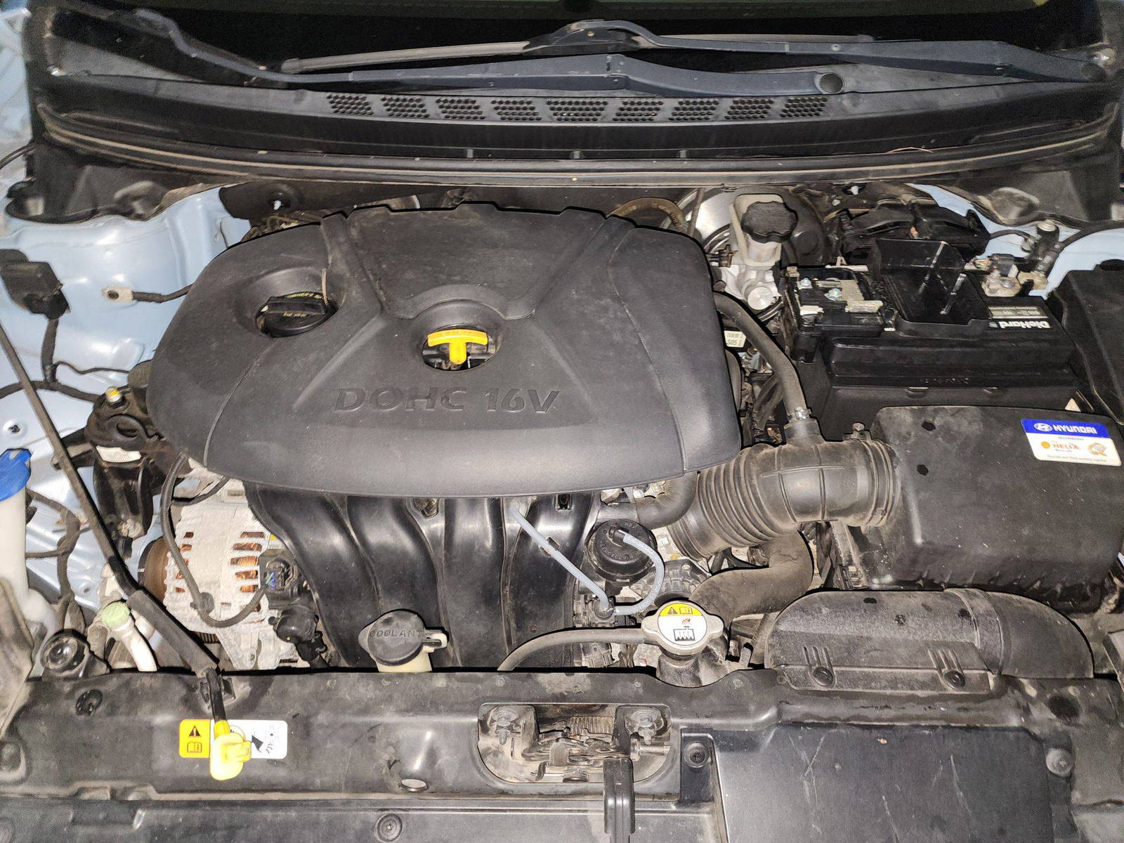 2012 HYUNDAI ELANTRA — 120062 Miles — Lot 75528623 - Marhaba Auctions Used Cars - Image 5