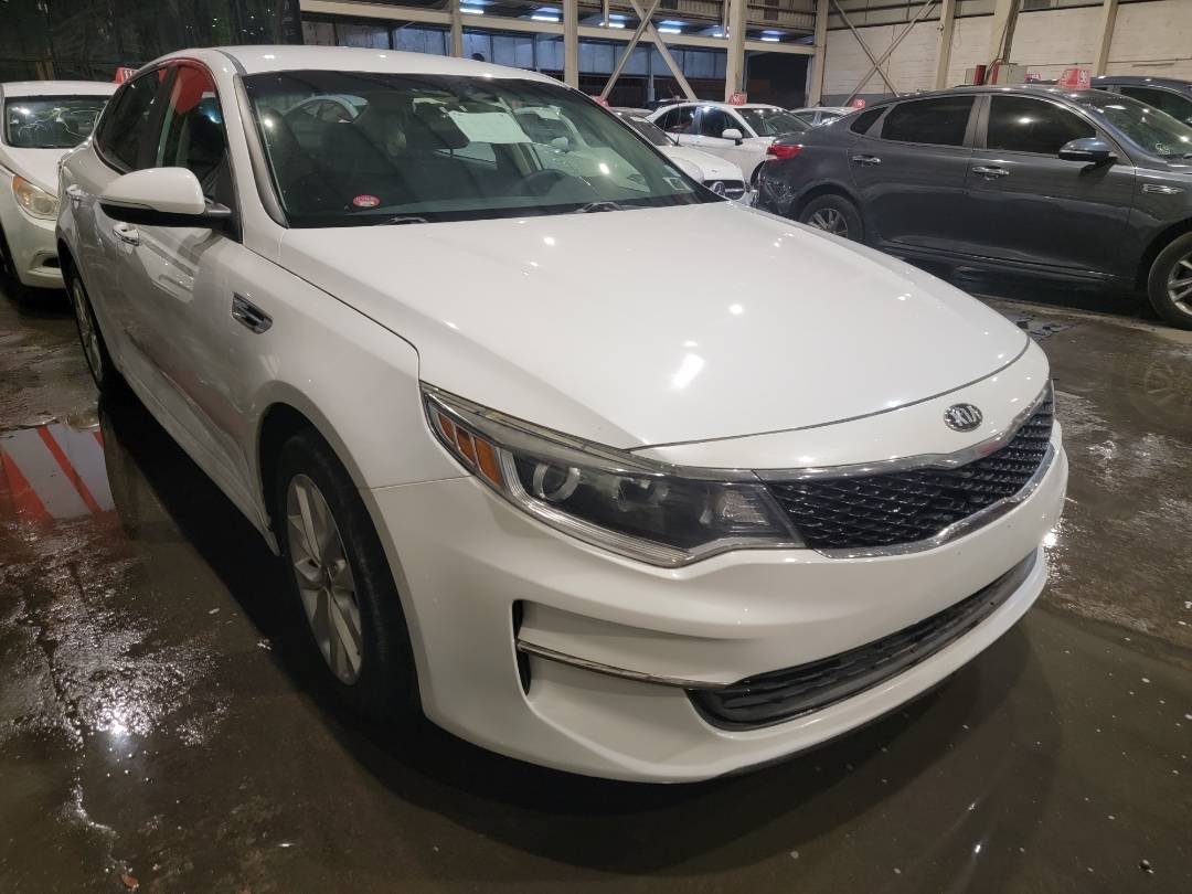 2016 KIA OPTIMA — 166245 Miles — Lot 31GG083062 — Main - Marhaba Auctions Used Cars - Image 5
