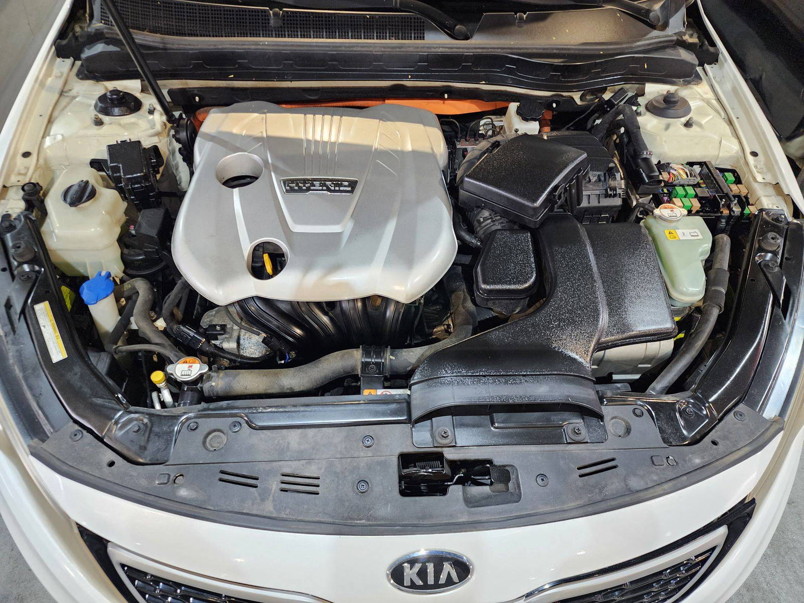 2012 KIA OPTIMA — 229402 Miles — Lot 41640294 — Ind. 12 - Marhaba Auctions Used Cars - Image 13