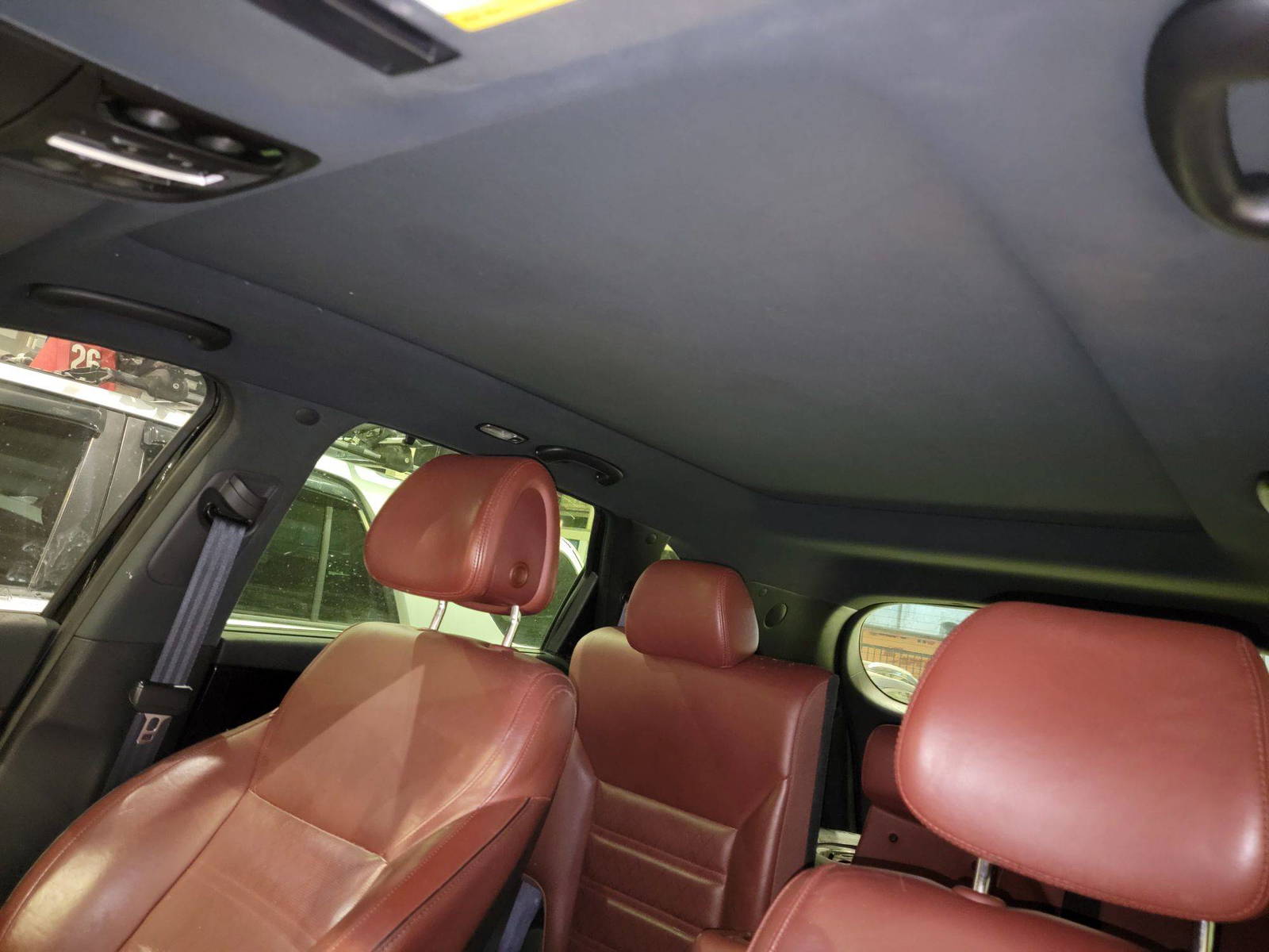 KIA SORENTO 2016 - Marhaba Auction Used Cars - Image 10