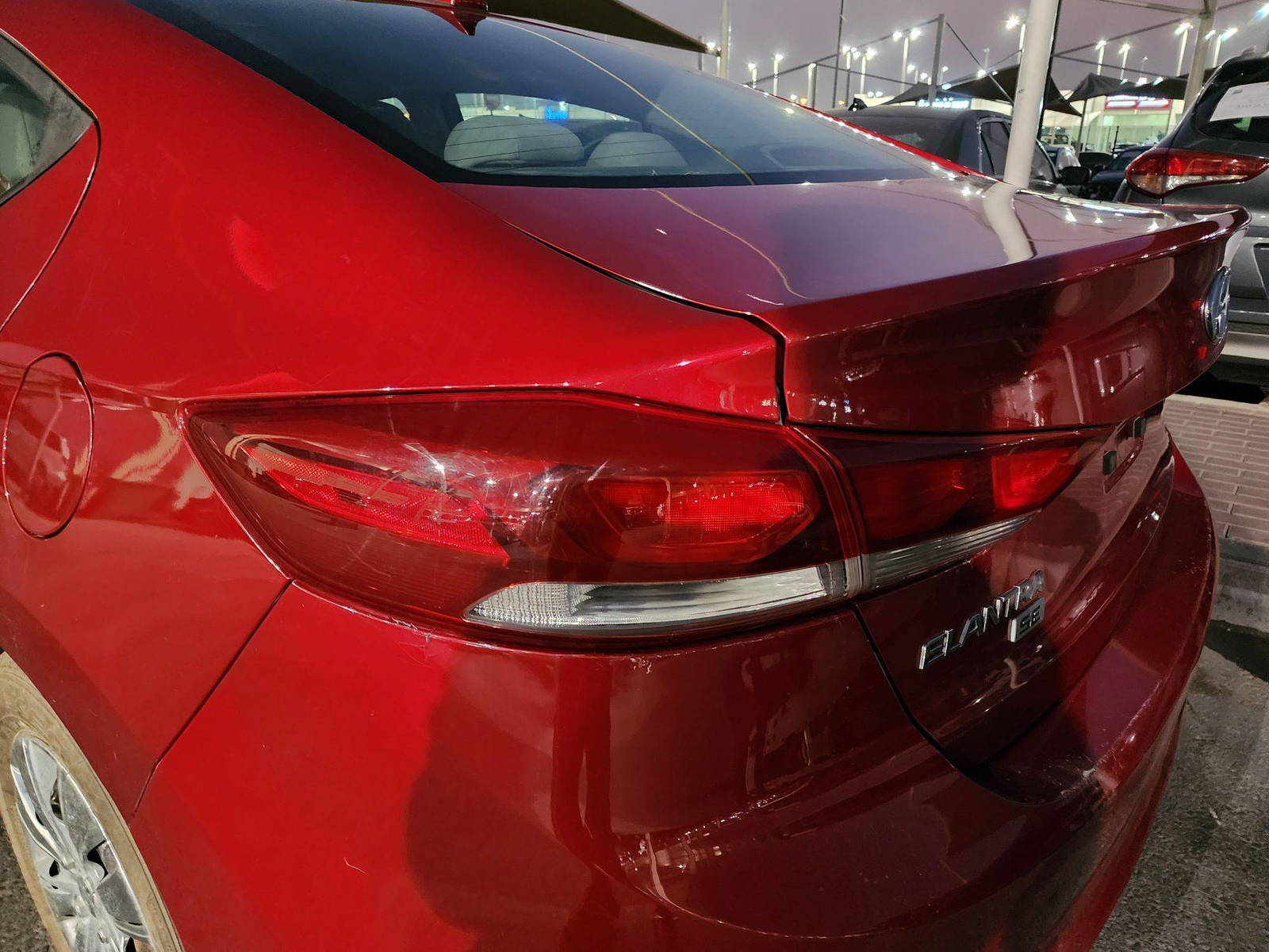 2017 HYUNDAI ELANTRA — 123641 Miles — Lot 37530534 — Main - Marhaba Auctions Used Cars - Image 10