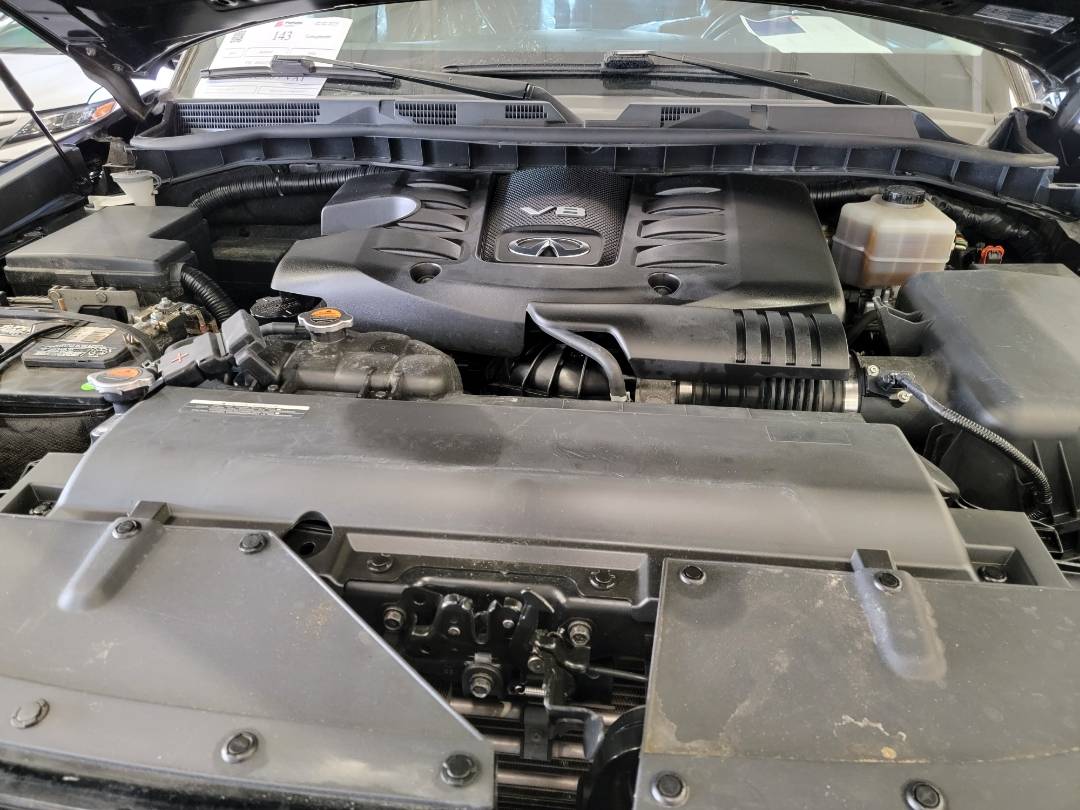 2016 INFINITI QX80 — 135540 Miles — Lot D9G9801053 — Main - Marhaba Auctions Used Cars - Image 12