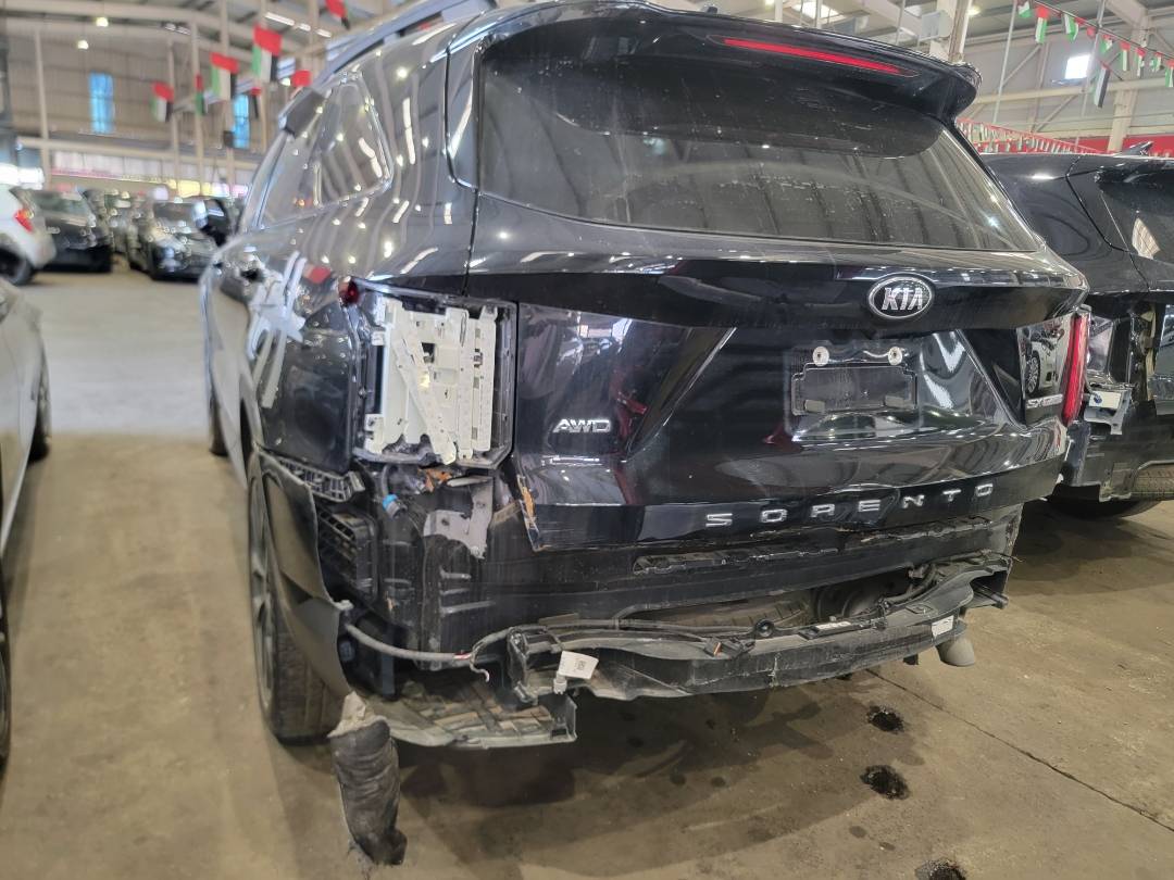 KIA SORENTO 2021 - Marhaba Auction Used Cars - Image 3