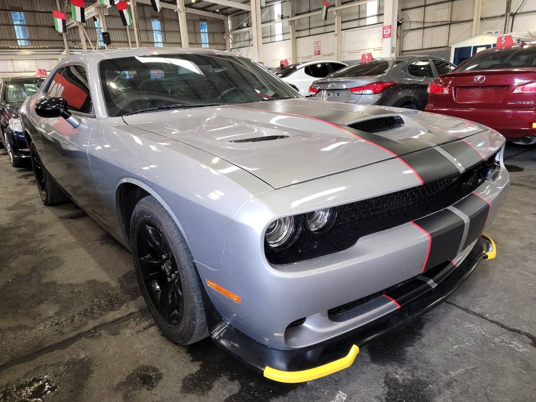 2018 DODGE CHALLENGER — 126240 Miles — Lot 270156 - Marhaba Auctions Used Cars - Image 6