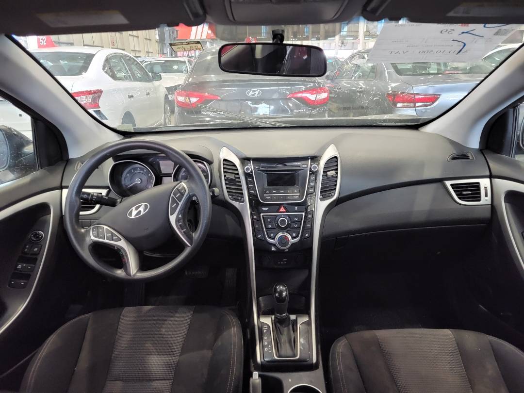 2016 HYUNDAI ELANTRA — 167038 Miles — Lot 38319935 — Souq - Marhaba Auctions Used Cars - Image 7
