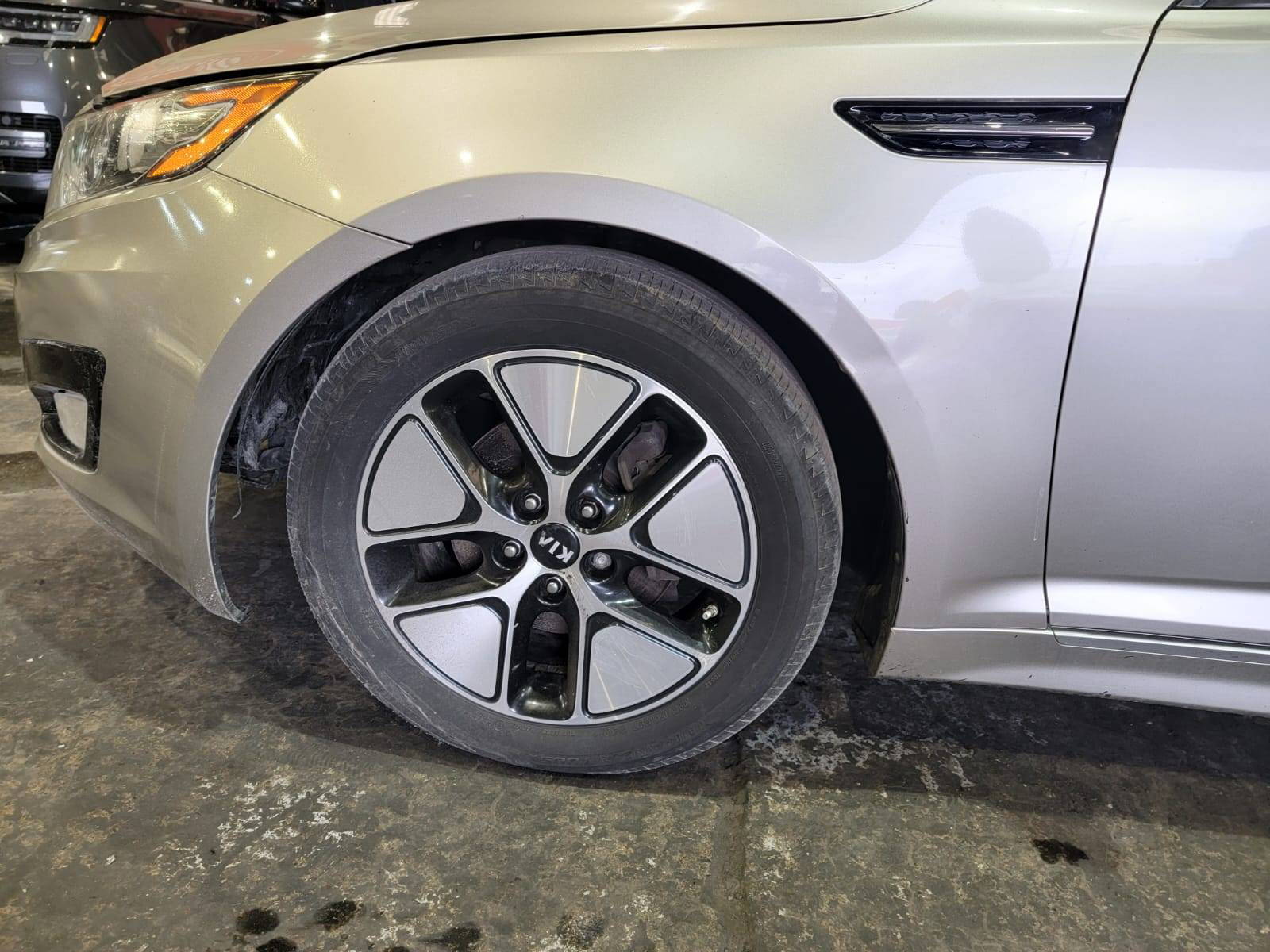 KIA OPTIMA 2012 - Marhaba Auction Used Cars - Image 11