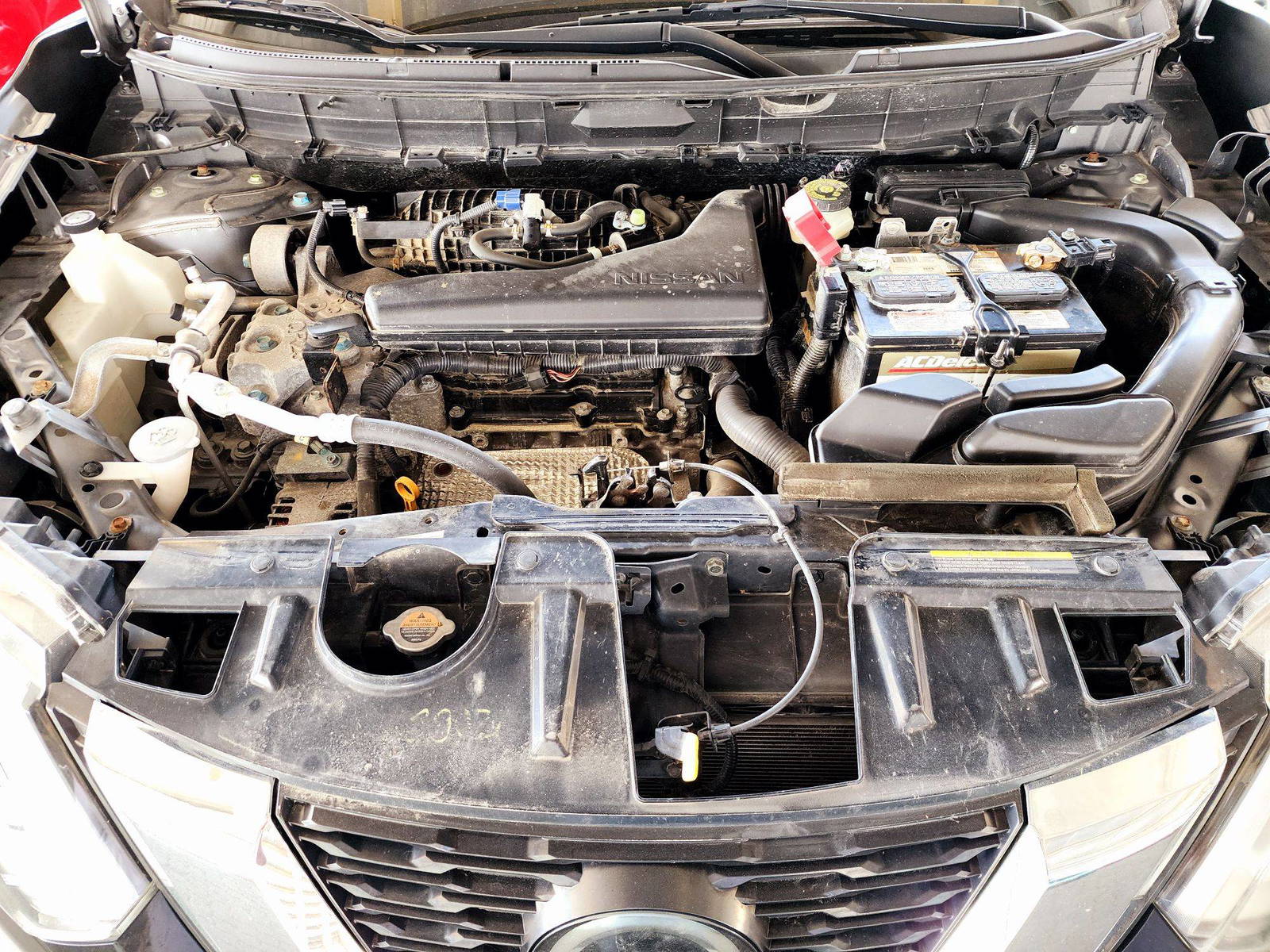 2018 NISSAN ROGUE — 136681 Miles — Lot V5JW330636 — Souq - Marhaba Auctions Used Cars - Image 10