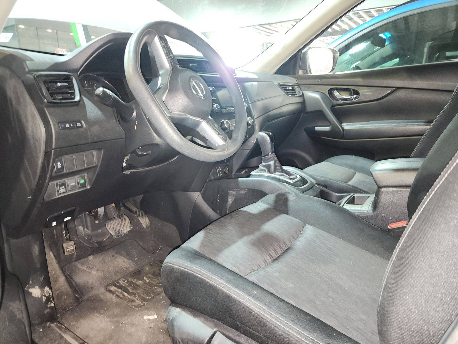 2017 NISSAN ROGUE — 127407 Miles — Lot W259387 — Main - Marhaba Auctions Used Cars - Image 10