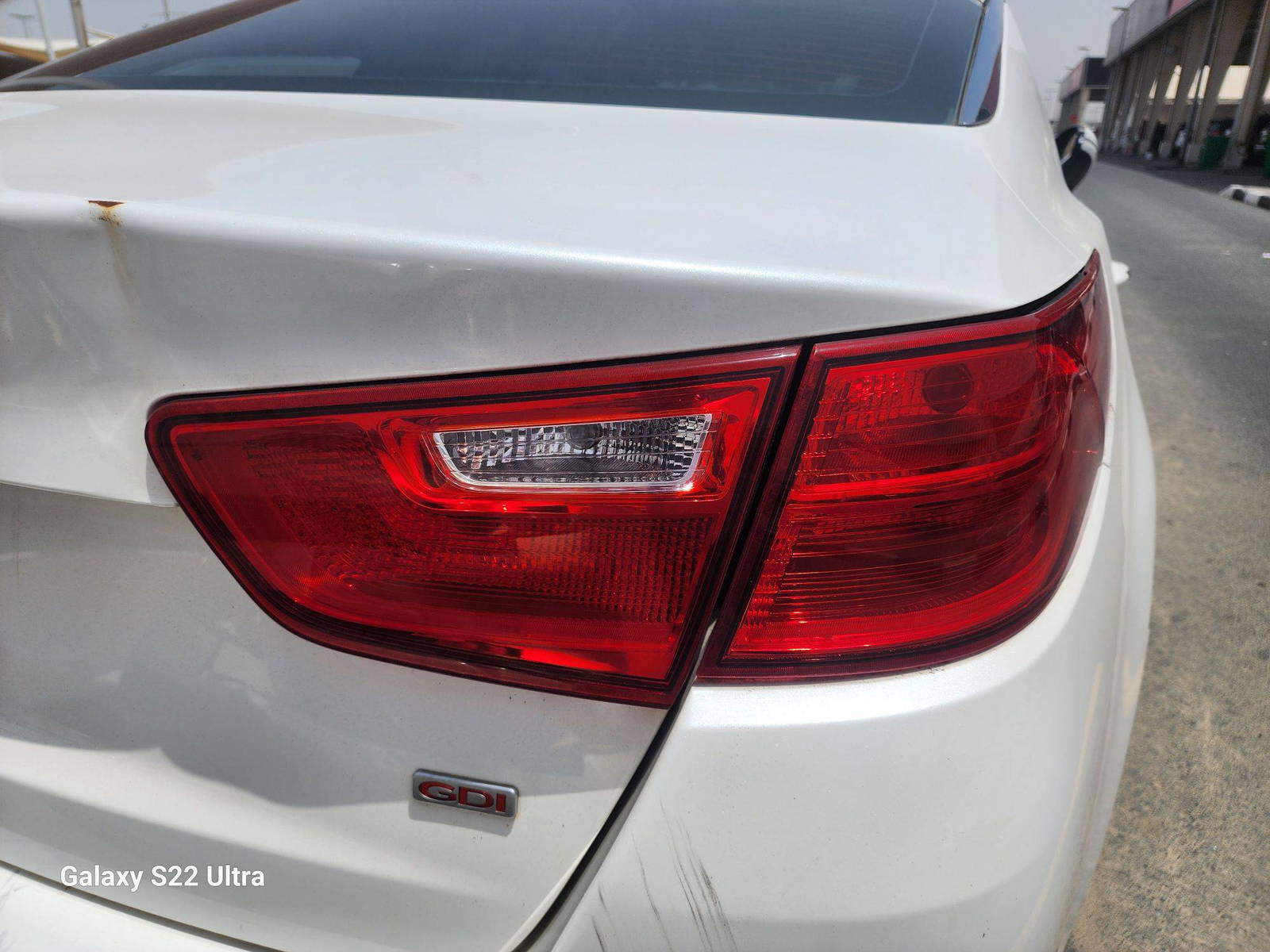 2014 KIA OPTIMA — 123946 Miles — Lot 45581833 - Marhaba Auctions Used Cars - Image 4