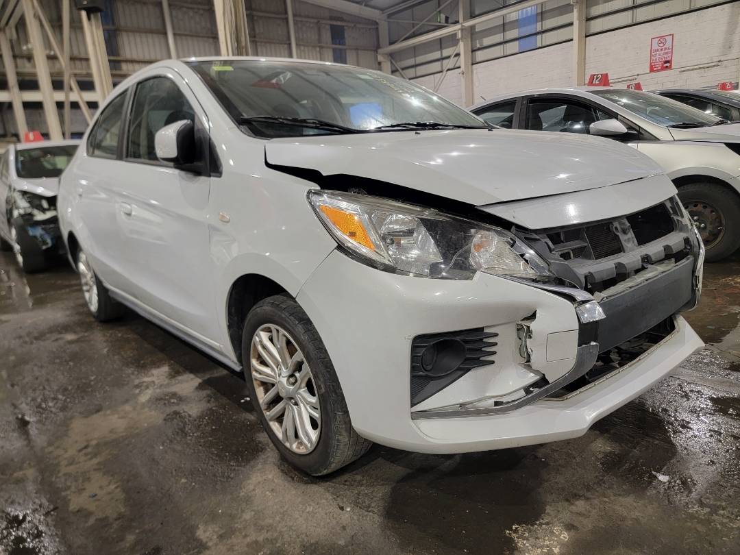 2021 MITSUBISHI MIRAGE — 81389 Miles — Lot 37725510 - Marhaba Auctions Used Cars - Image 7