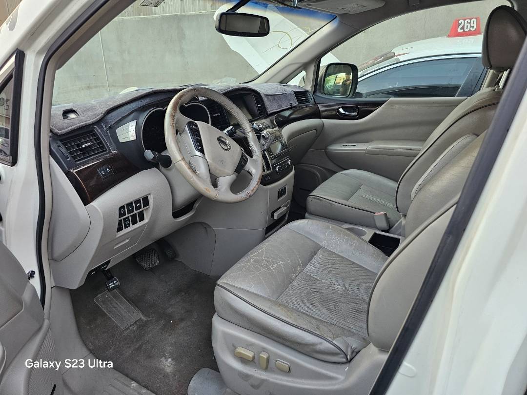 2011 NISSAN QUEST — 128020 Miles — Lot 9004618 — Main - Marhaba Auctions Used Cars - Image 9